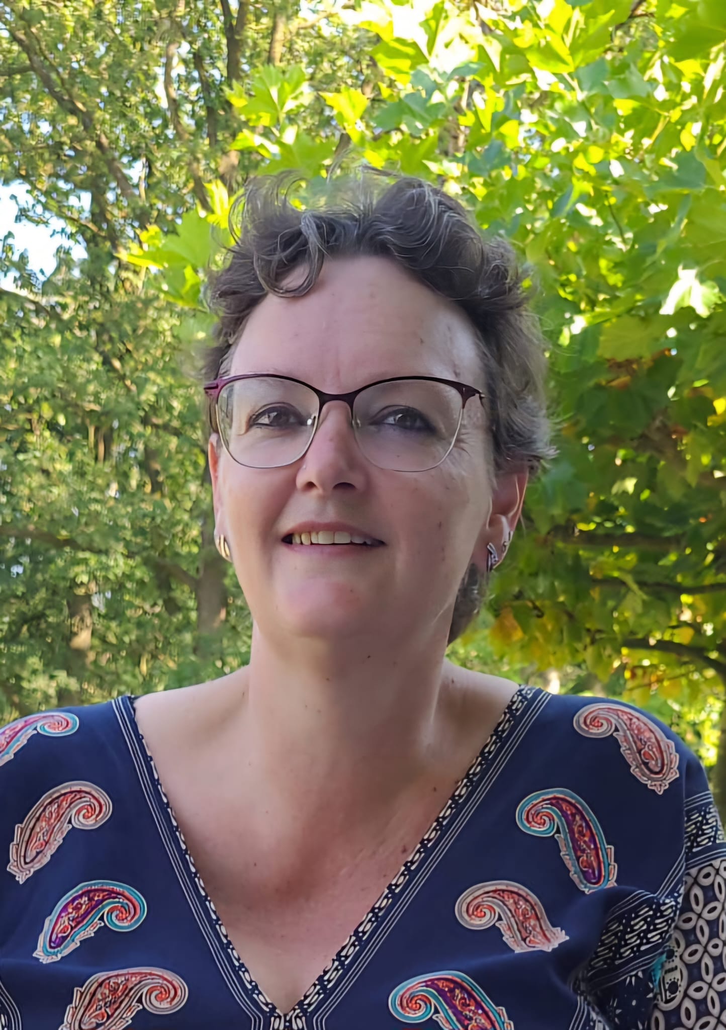 Wilma in Noordwijkerhout